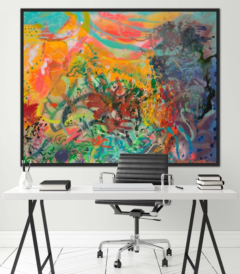 Wake up and smell the Bloom (Bloom collection)