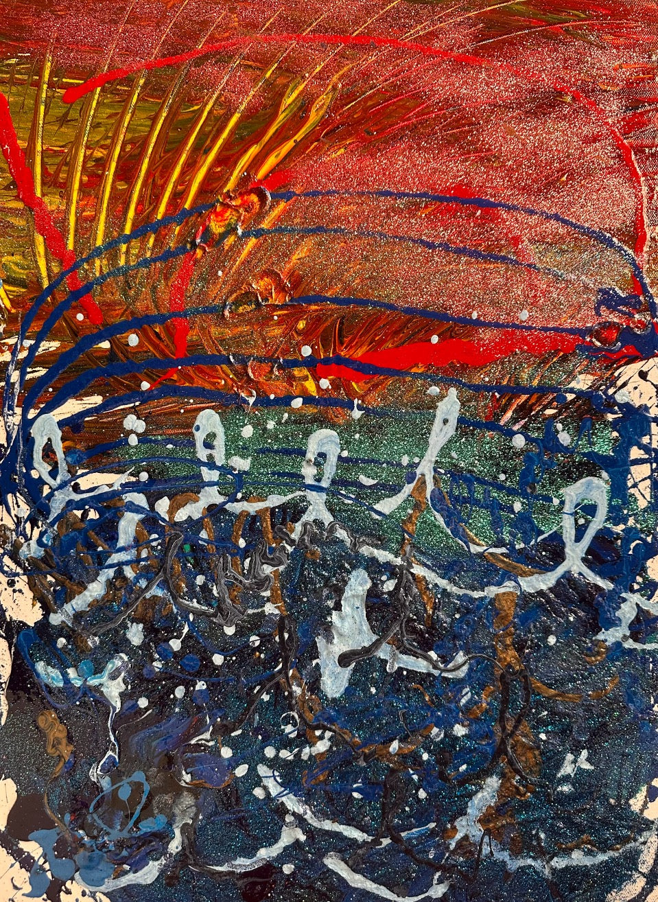 Leaving Herring Cove, passing Long Point at Sunset (Provincetown Collection)