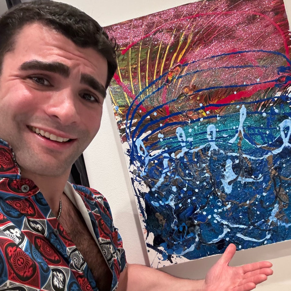 Leaving Herring Cove, passing Long Point at Sunset (Provincetown Collection)