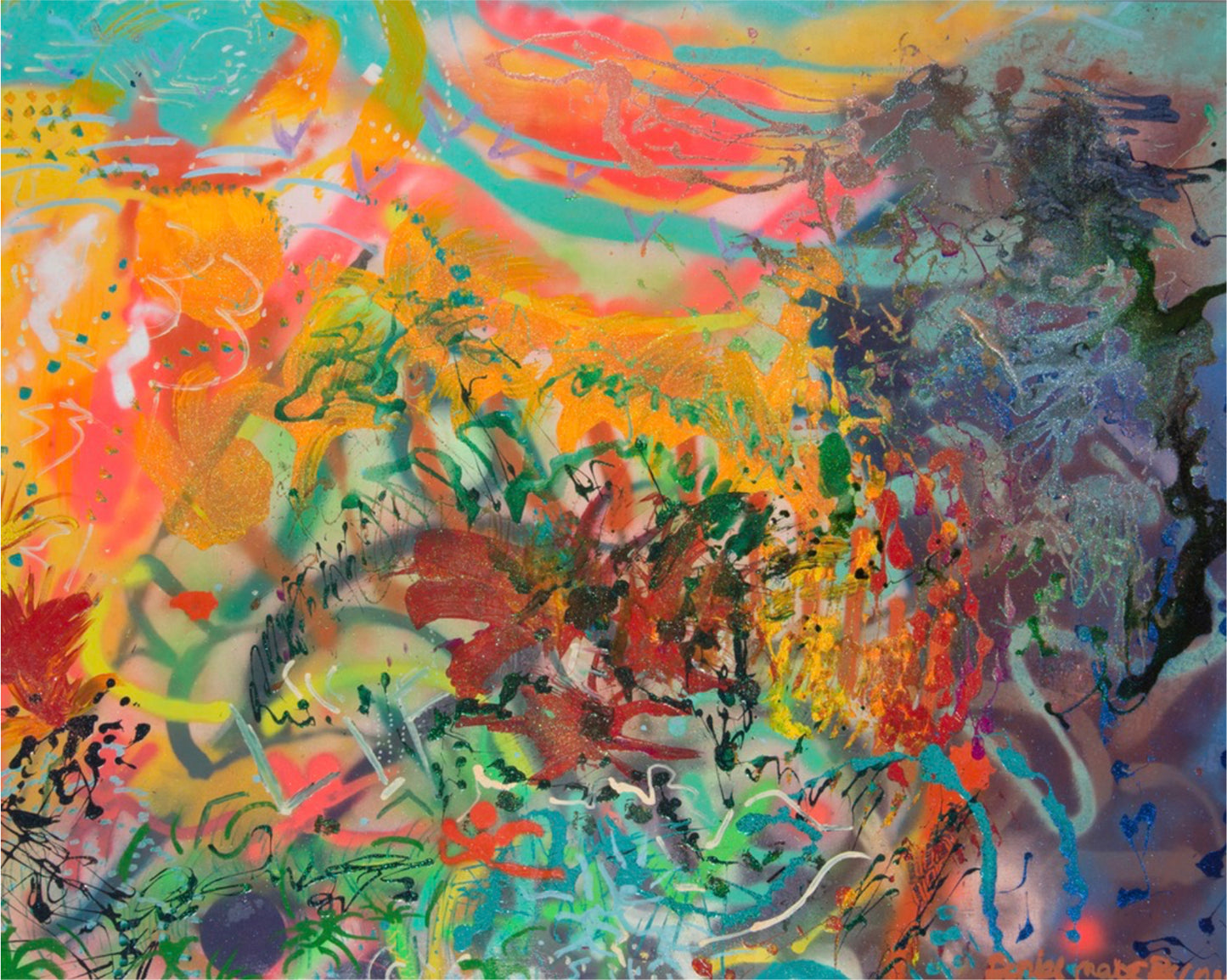 Wake up and smell the Bloom (Bloom collection)