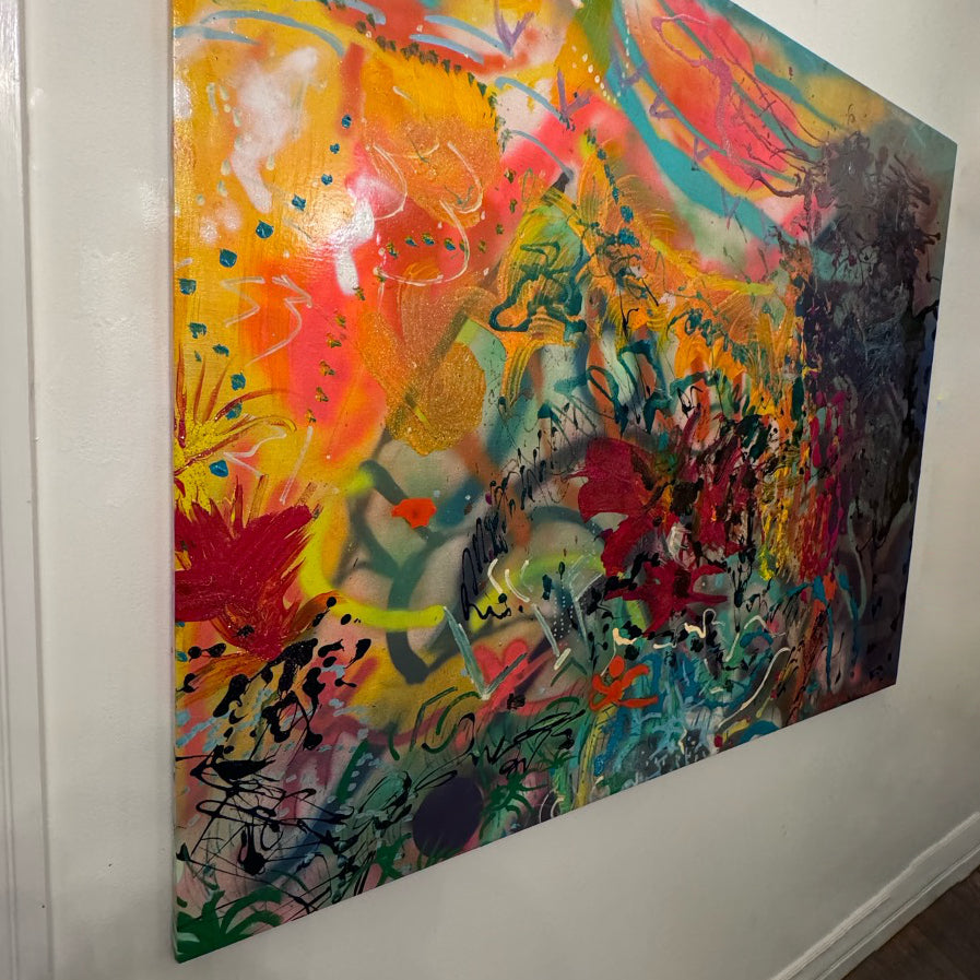 Wake up and smell the Bloom (Bloom collection)