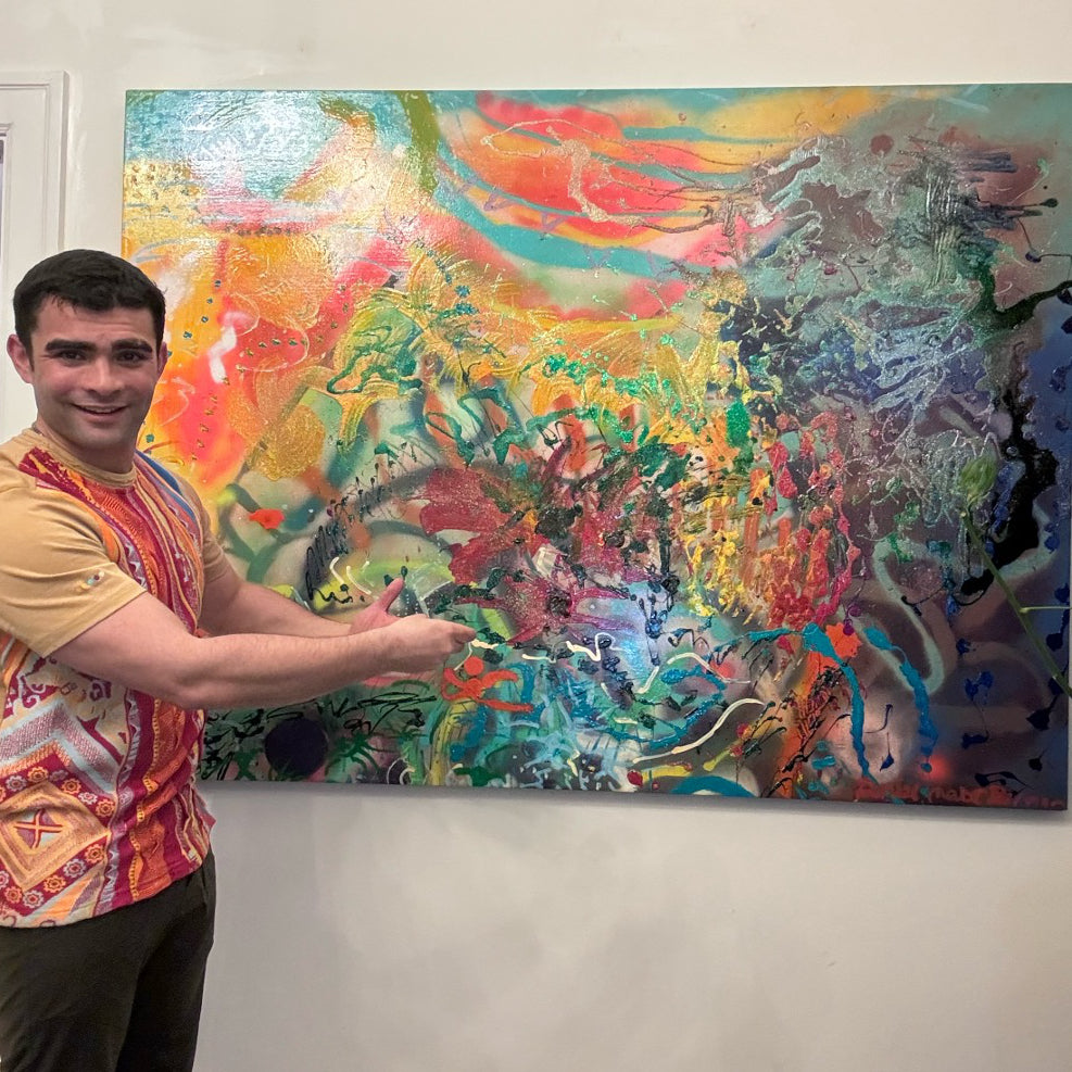 Wake up and smell the Bloom (Bloom collection)