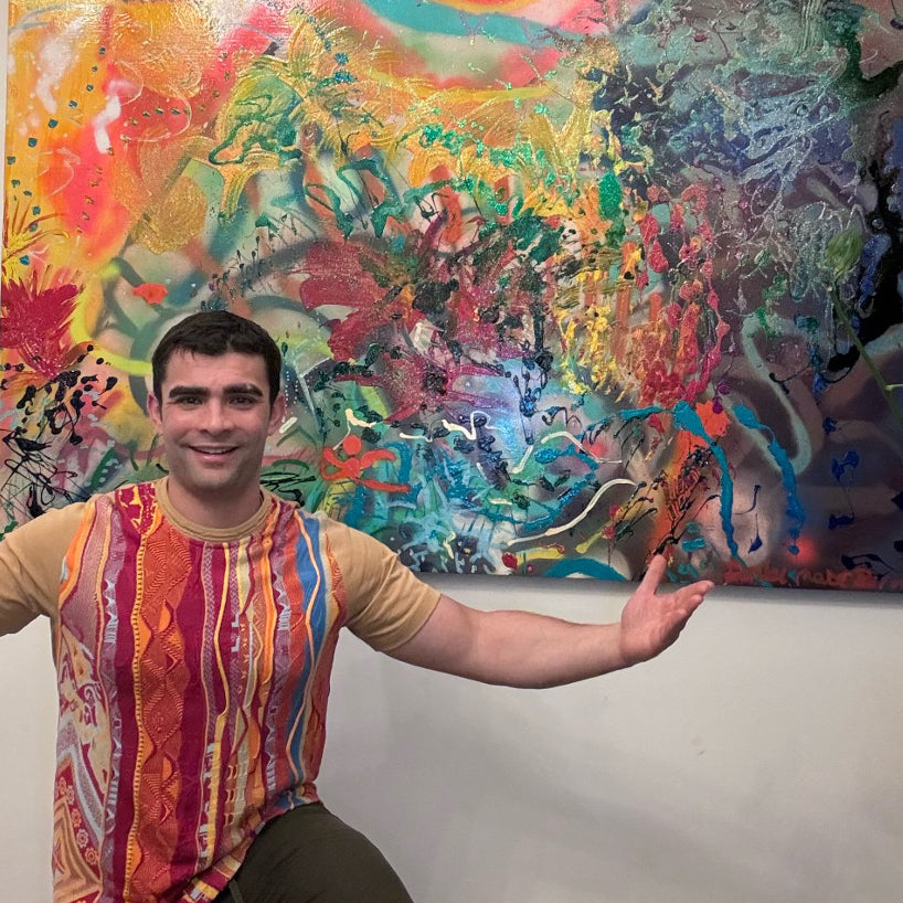 Wake up and smell the Bloom (Bloom collection)