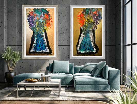 The Bouquets I & II
